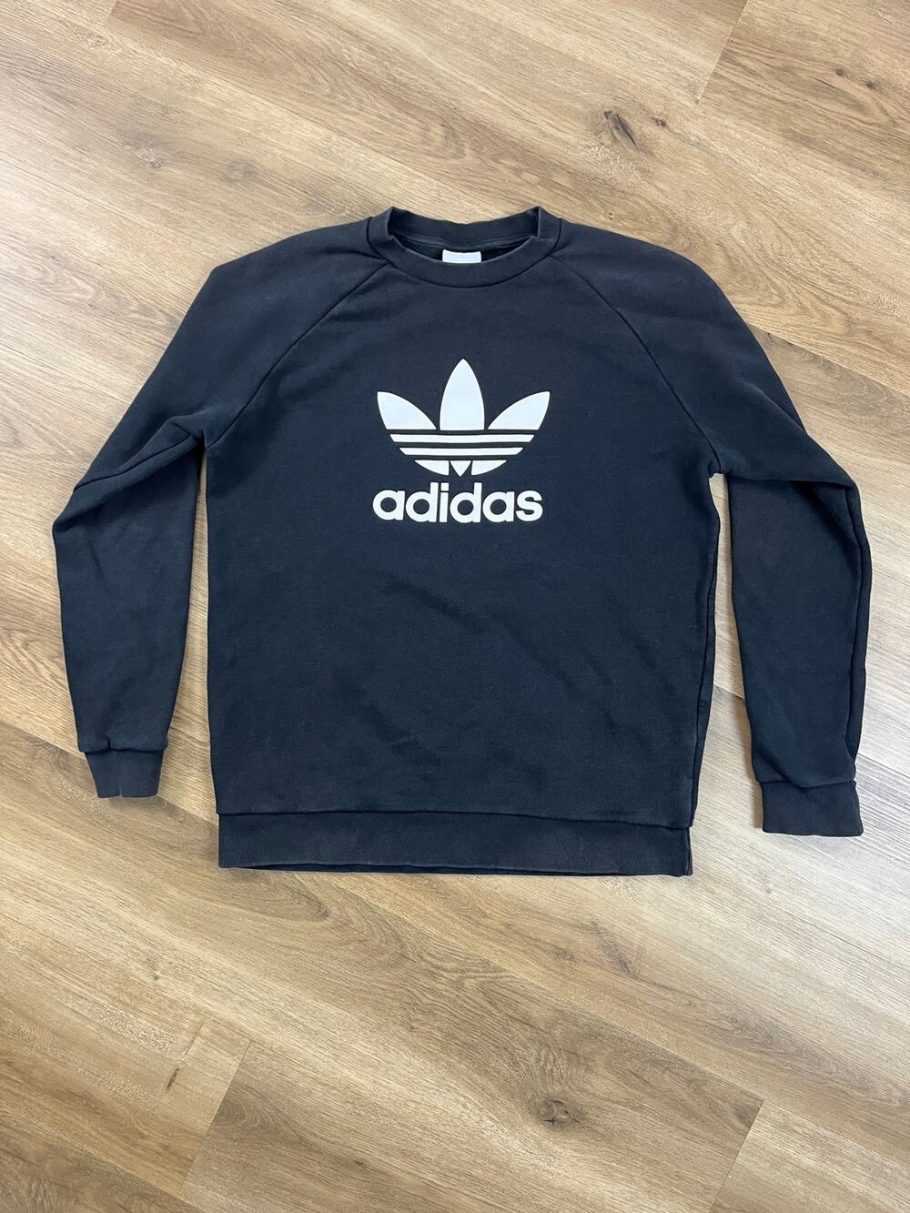 Adidas Originals Trefoil Crewneck Sweatshirt M